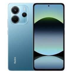 Смартфон Xiaomi Redmi Note 14 4G без NFC 8/256GB голубой